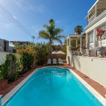 Rhonda'S Manor Boutique Guesthouse Cidade Do Cabo Exterior foto