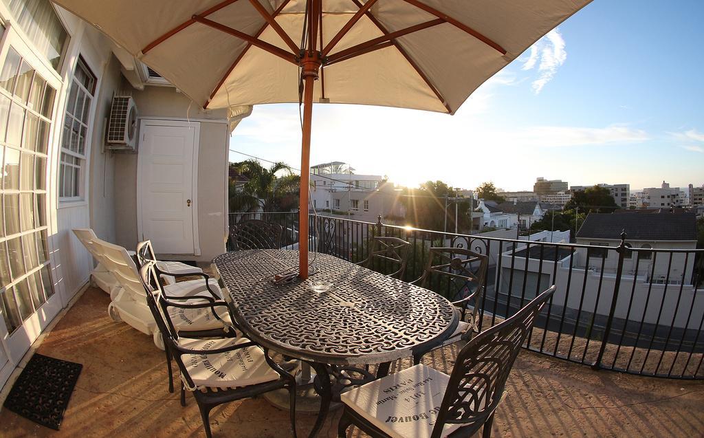Rhonda'S Manor Boutique Guesthouse Cidade Do Cabo Exterior foto