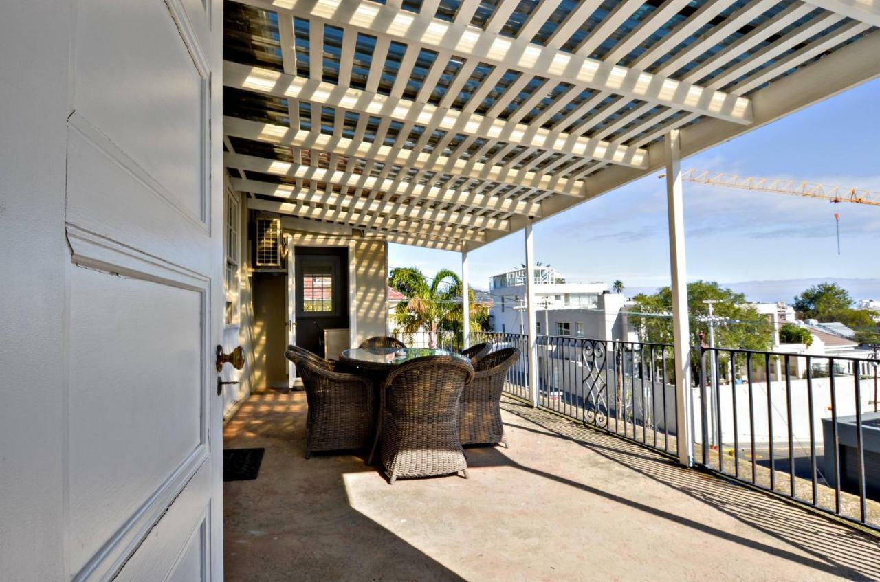 Rhonda'S Manor Boutique Guesthouse Cidade Do Cabo Exterior foto