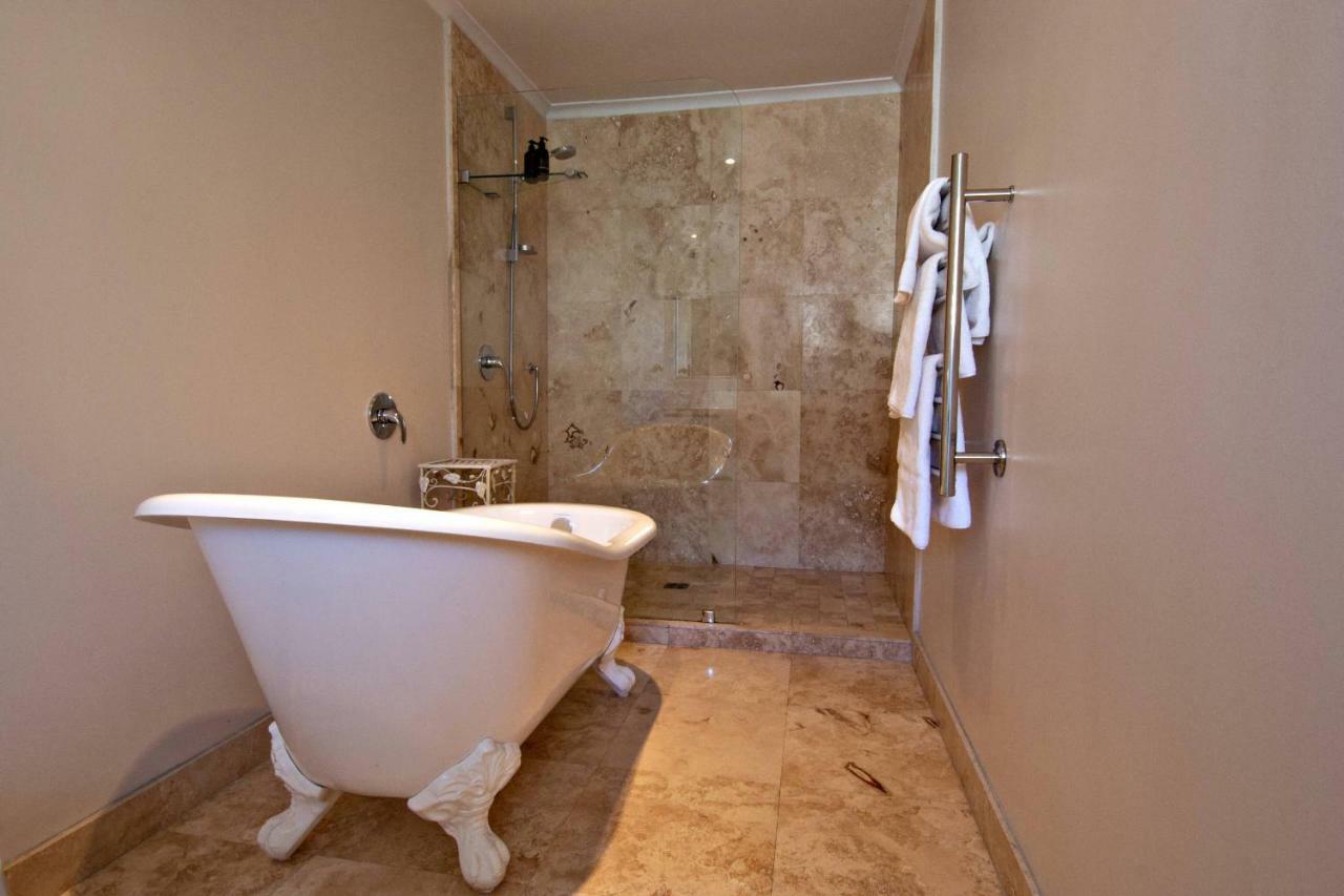 Rhonda'S Manor Boutique Guesthouse Cidade Do Cabo Exterior foto