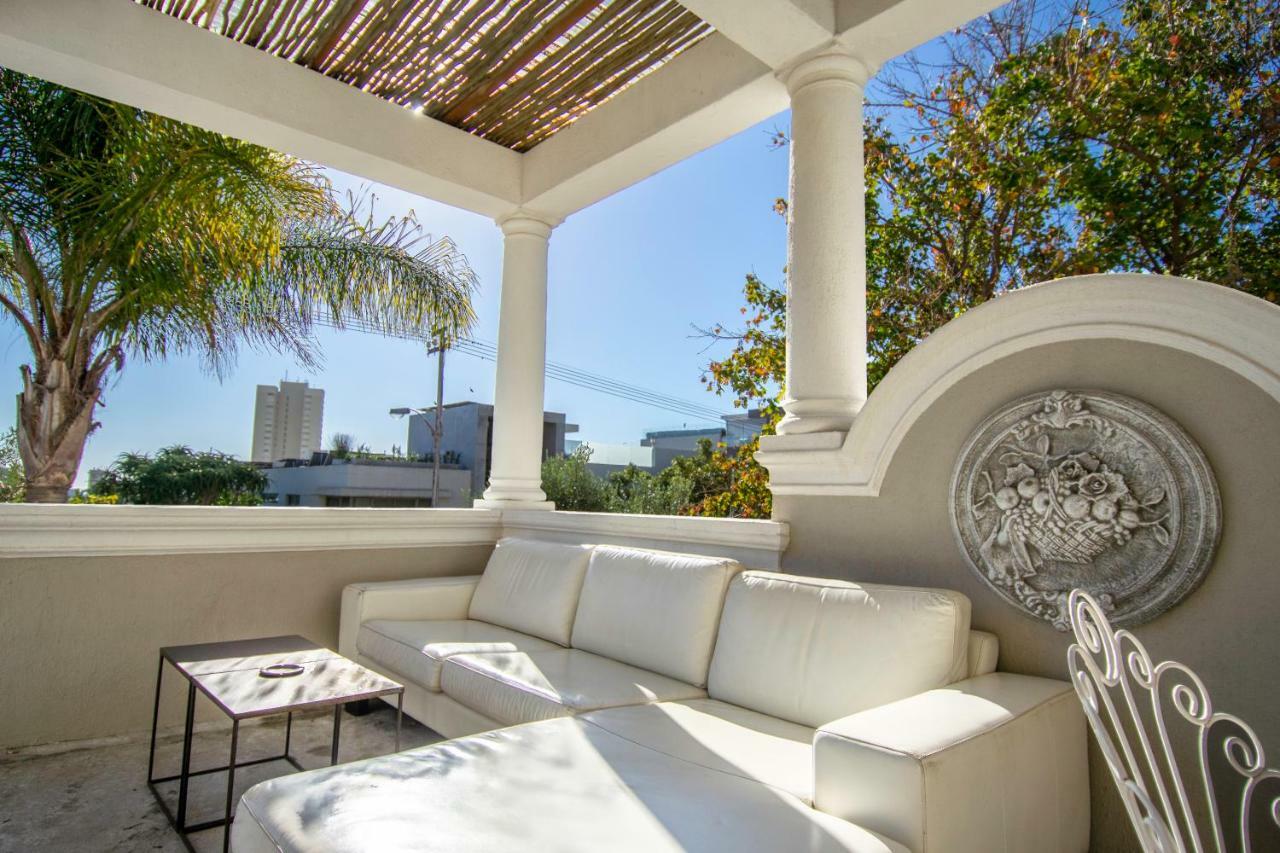 Rhonda'S Manor Boutique Guesthouse Cidade Do Cabo Exterior foto