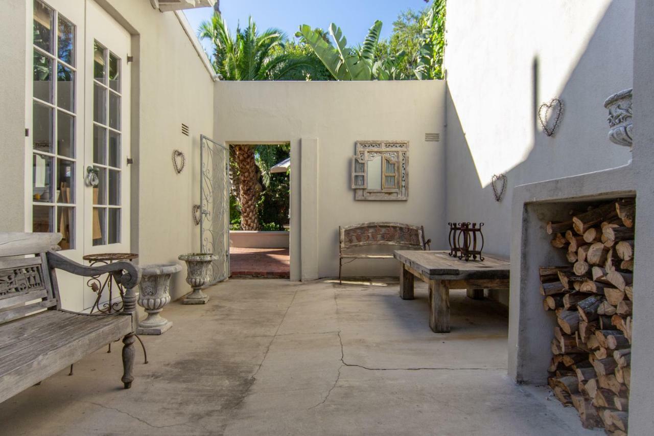 Rhonda'S Manor Boutique Guesthouse Cidade Do Cabo Exterior foto