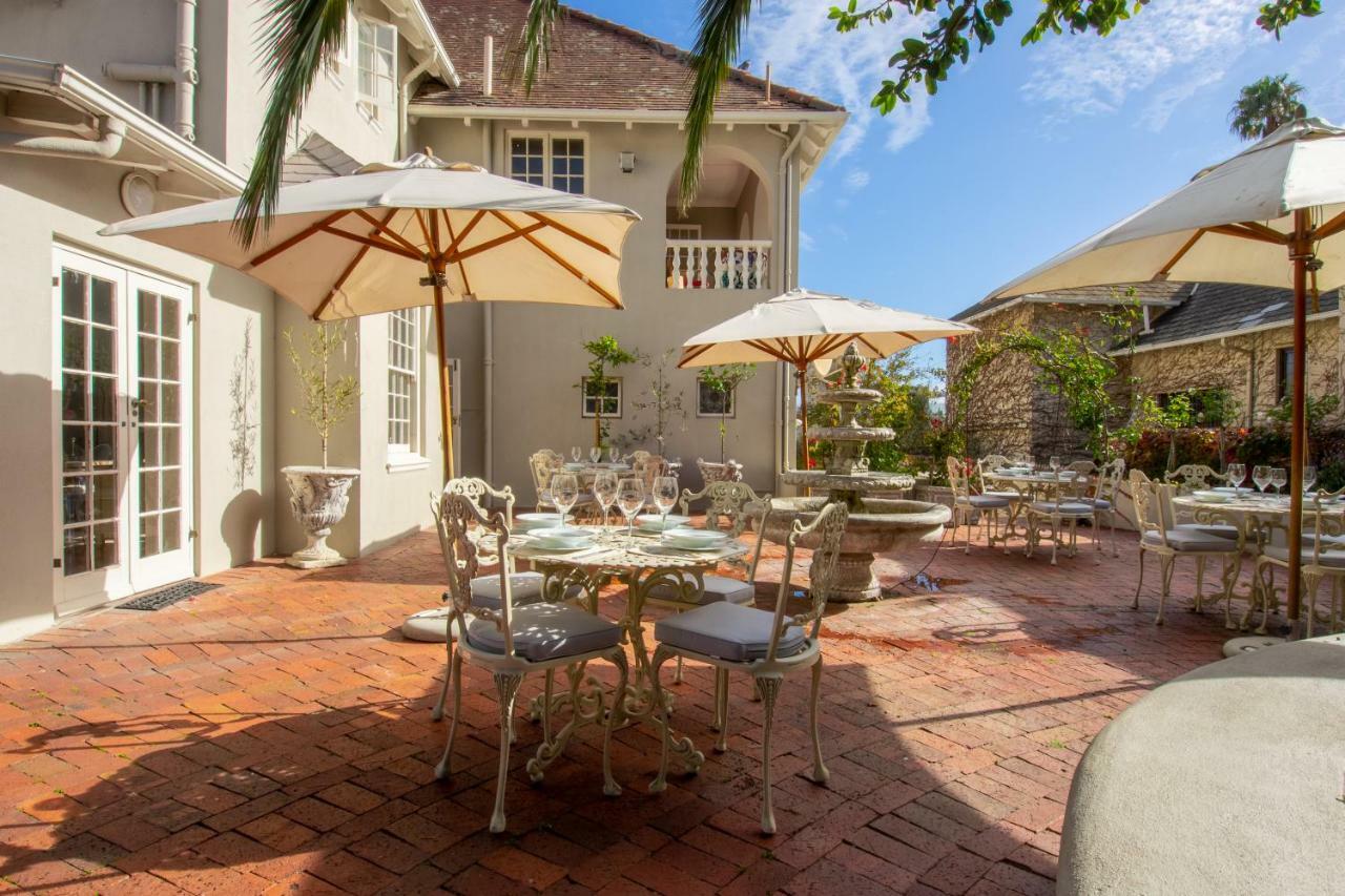 Rhonda'S Manor Boutique Guesthouse Cidade Do Cabo Exterior foto