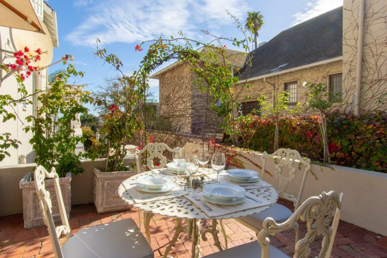 Rhonda'S Manor Boutique Guesthouse Cidade Do Cabo Exterior foto