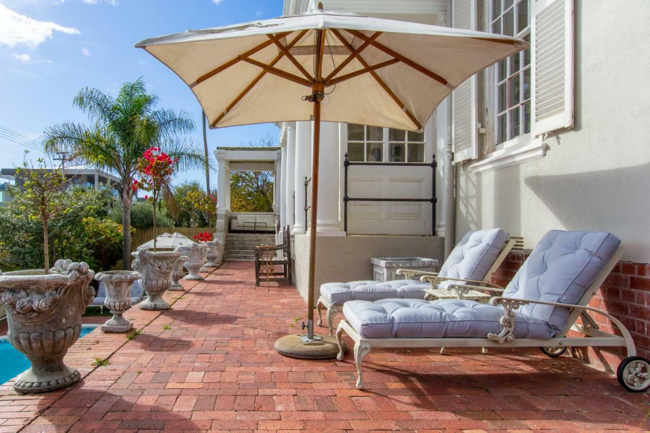 Rhonda'S Manor Boutique Guesthouse Cidade Do Cabo Exterior foto